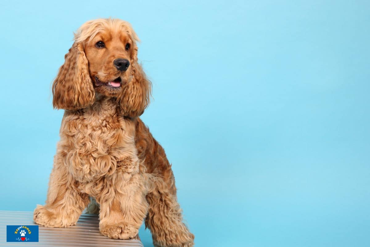 Cocker spaniel anglais