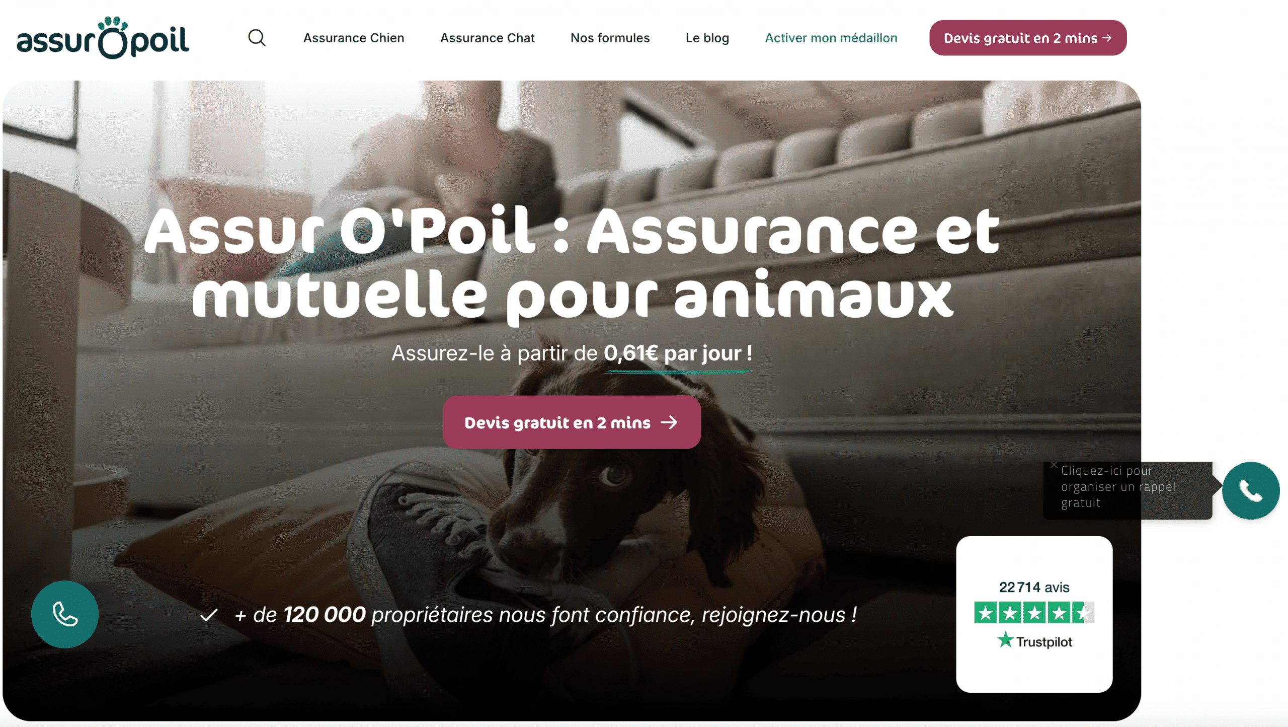  Assur O’Poil avis, tarifs, remboursements, carences (2025)