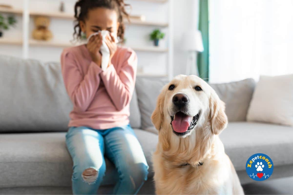 Allergie au chien