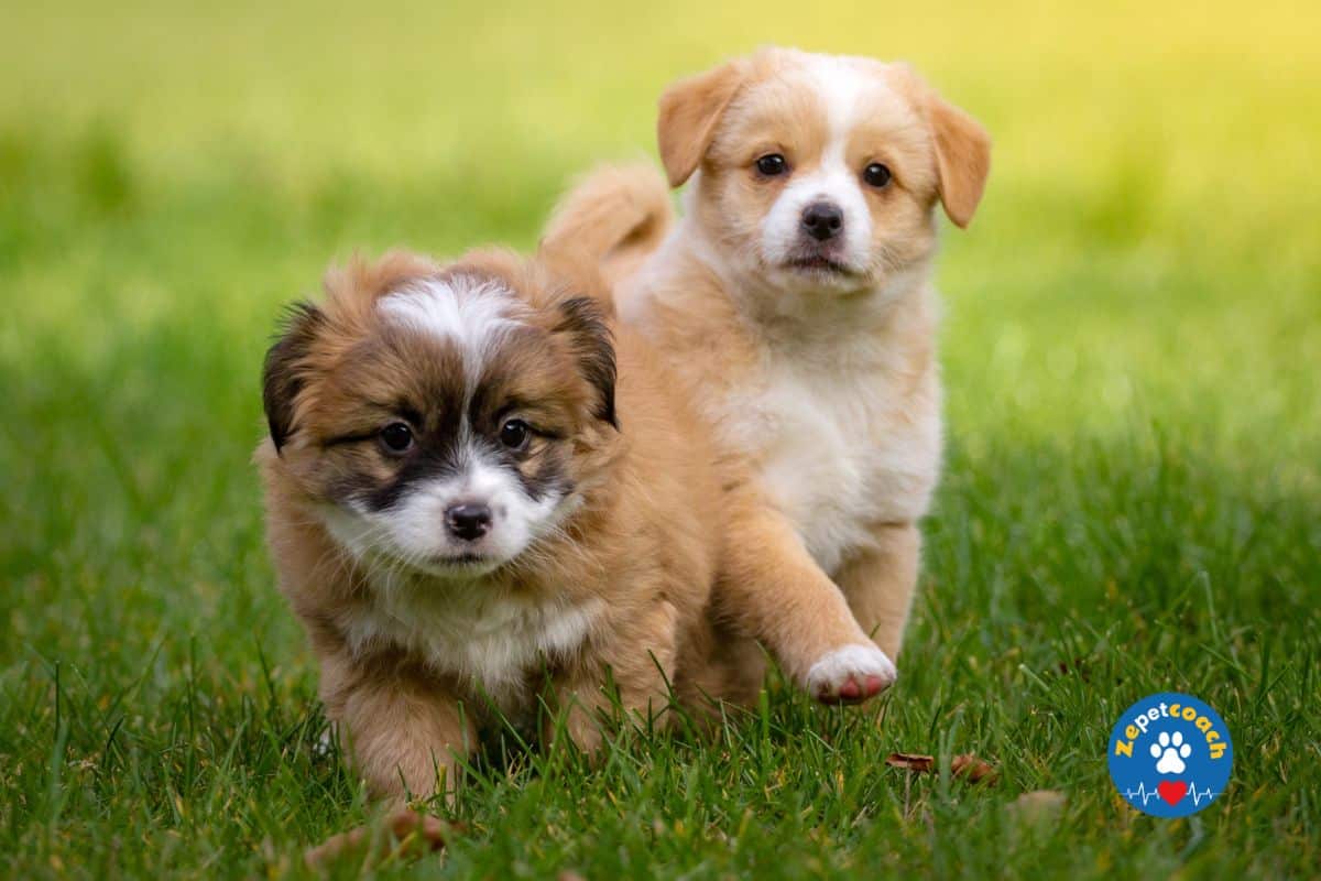 Comprendre le développement du chiot