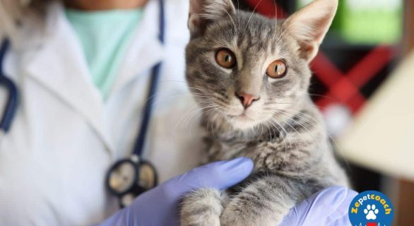 l'asthme chez le chat