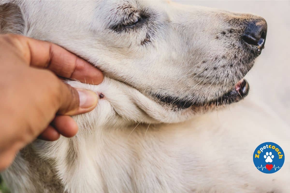 Piroplasmose canine