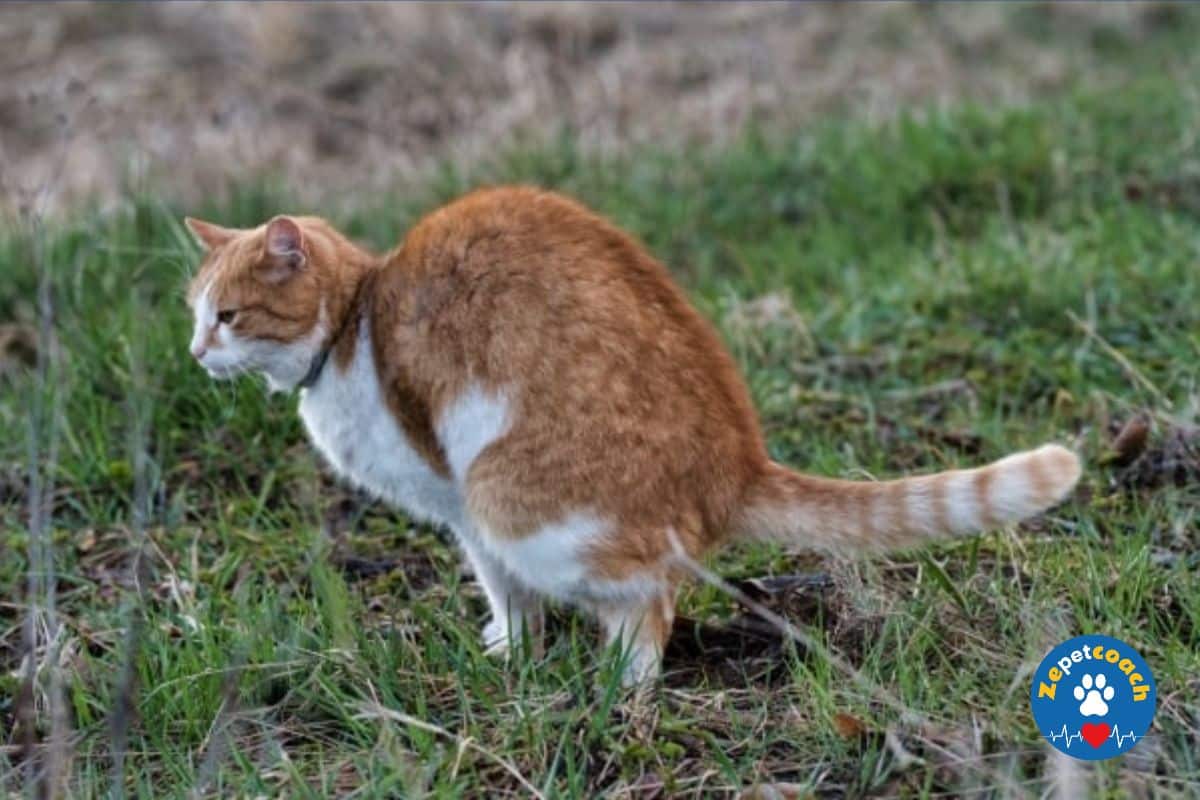 Soigner la diarrhée chez le chat