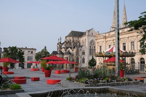 Ville de Cholet