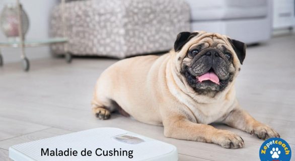 Maladie de Cushing chez le chien