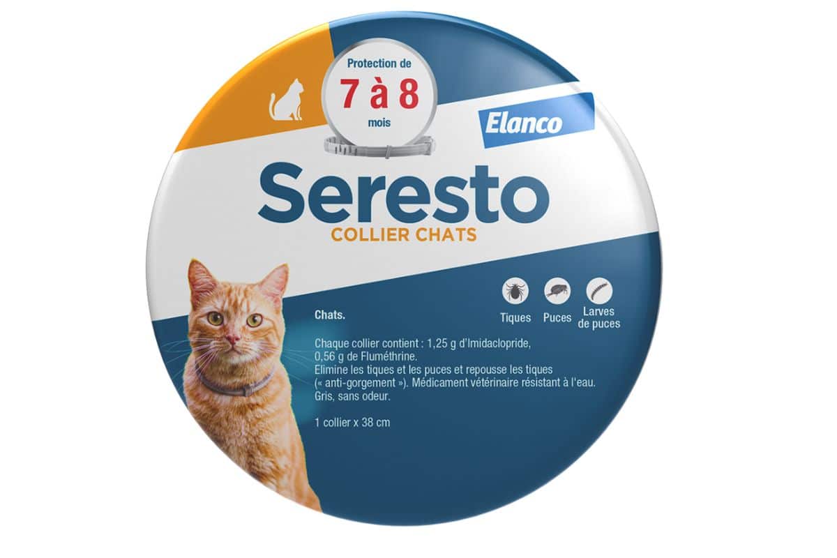 Seresto Chat