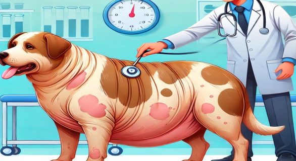 Syndrome de Cushing chez le chien
