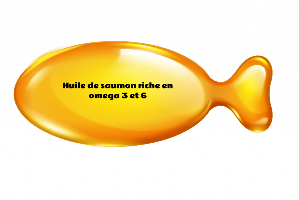 huile de saumon 