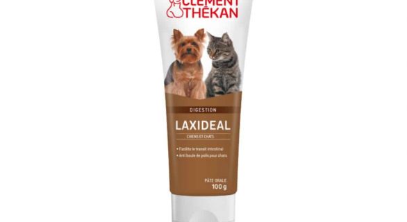 LAXIDEAL : Constipation chat et constipation chien
