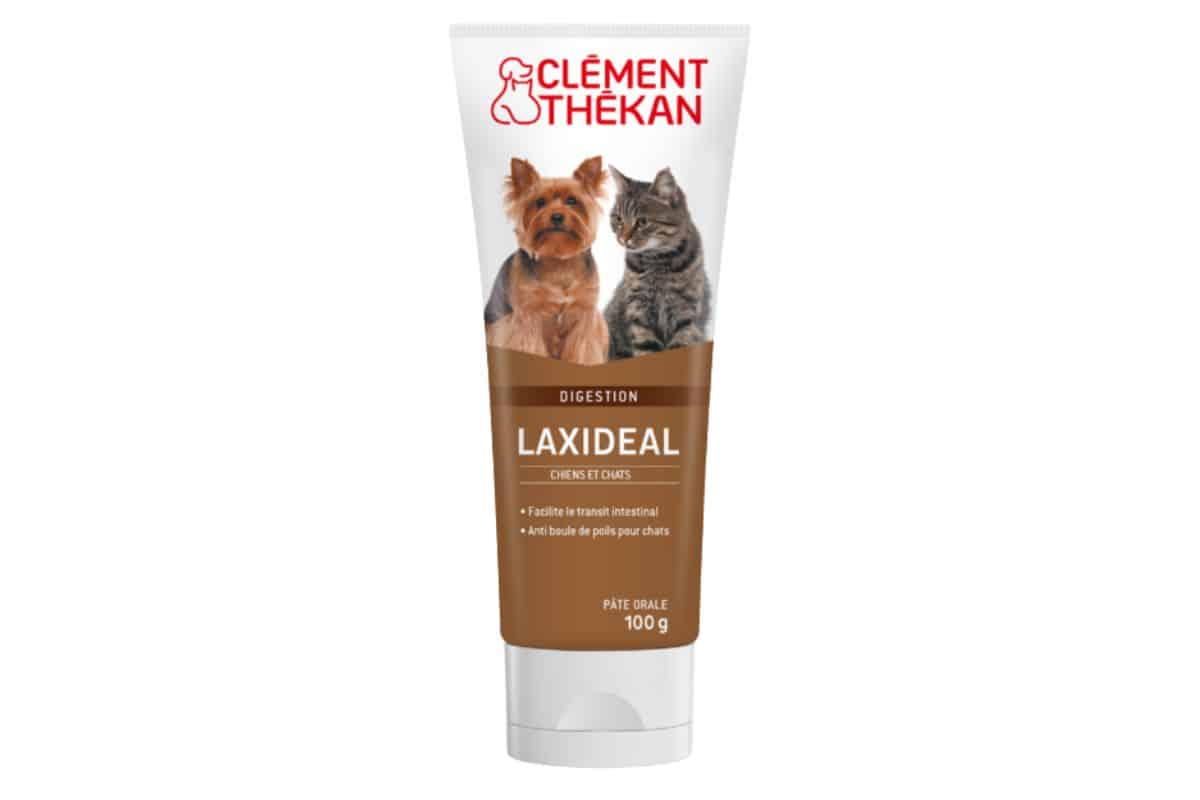 LAXIDEAL : Constipation chat et constipation chien