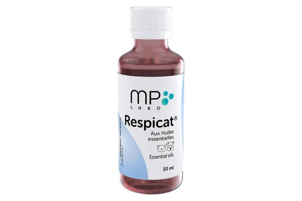 Respicat pour chat et chien Respicat pour chat et chien