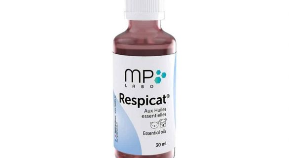 Respicat pour chat et chien