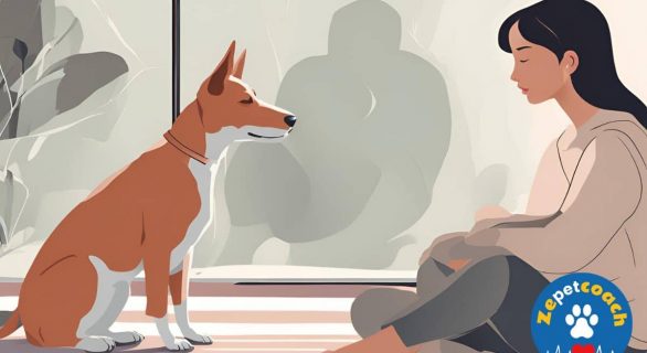 Chien qui n'aboie pas