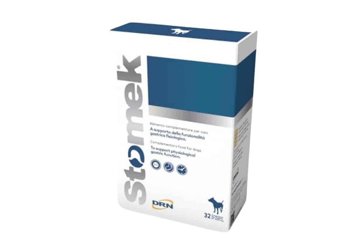 STOMEK® pour le confort gastrique des chiens et des chats en comprimés_ZPC