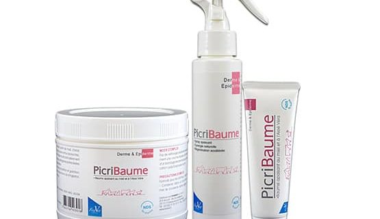 PicriBaume cicatrisant