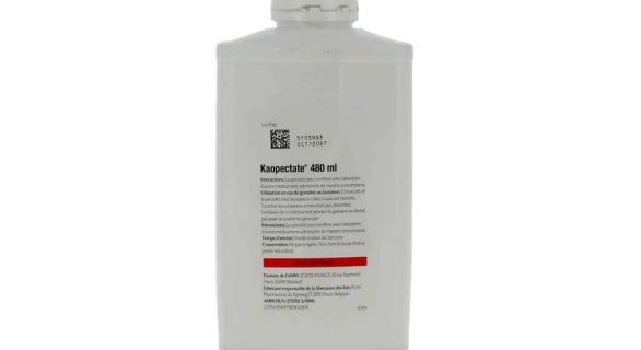 KAOPECTATE 180 et 480 mL- Solution de traitement des diarrhées pour animaux