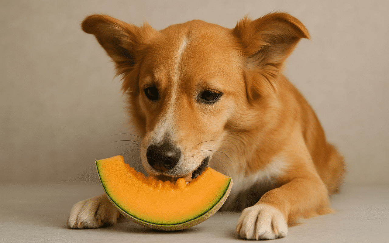 Melon chien