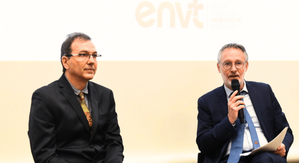 @Ecole Nationale Vétérinaire de Toulouse