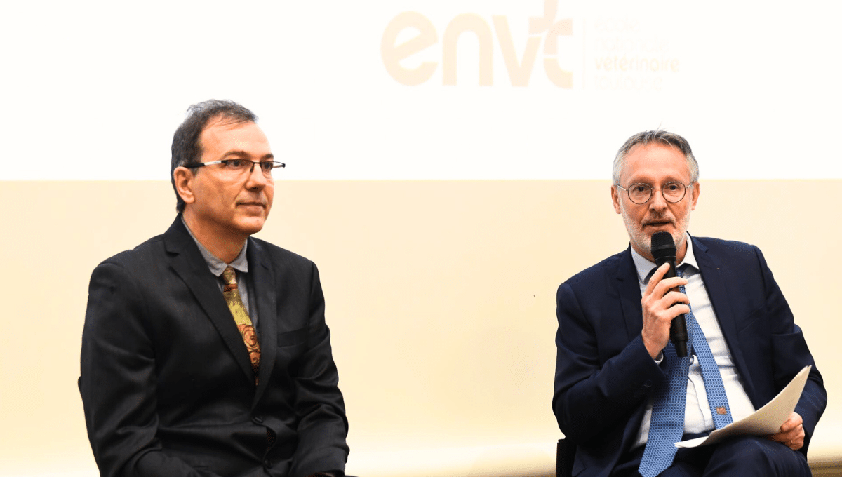 @Ecole Nationale Vétérinaire de Toulouse