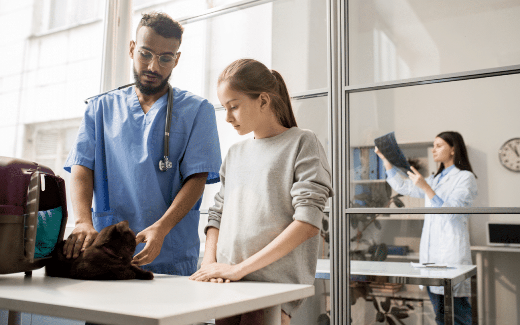 Traiter un coussinet gonflé