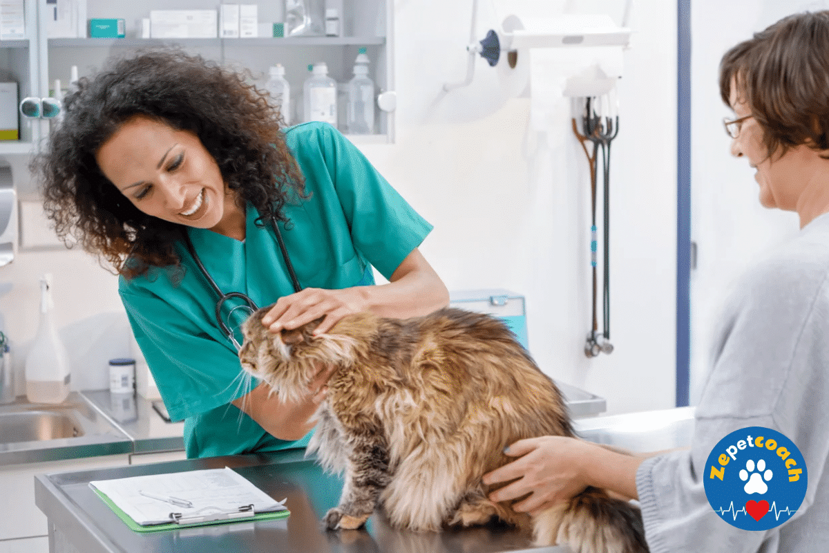 Uvéite chez le chat