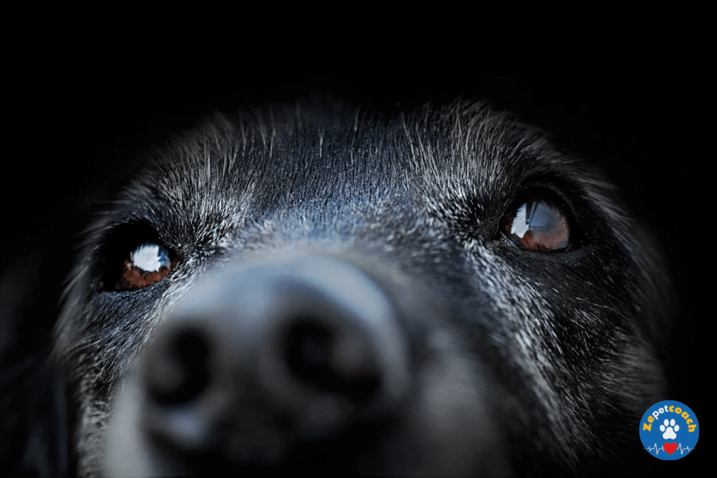 kératoconjonctivite sèche (œil sec) chez le chien