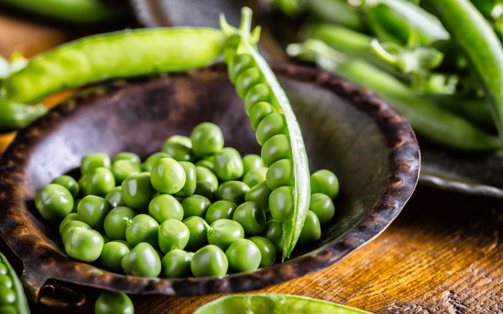 types de petits pois pour votre chien
