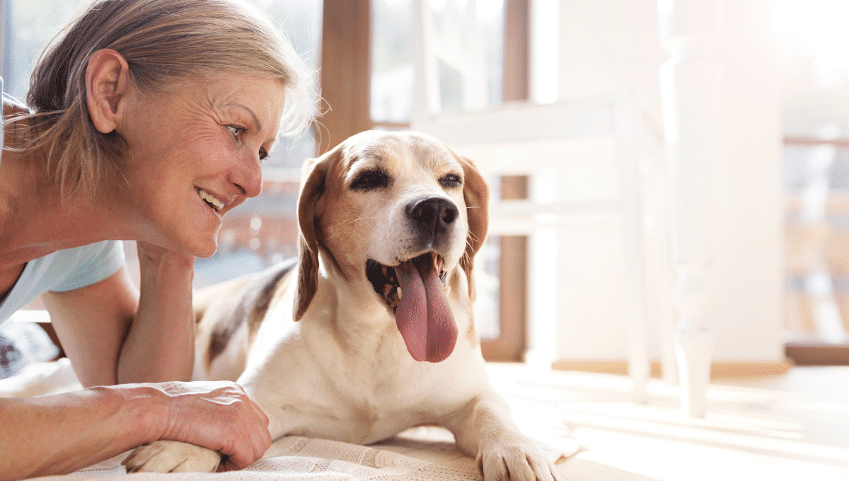 chien-personne-agée