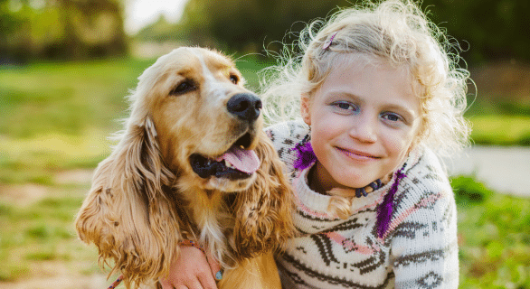 enfant-et-chien