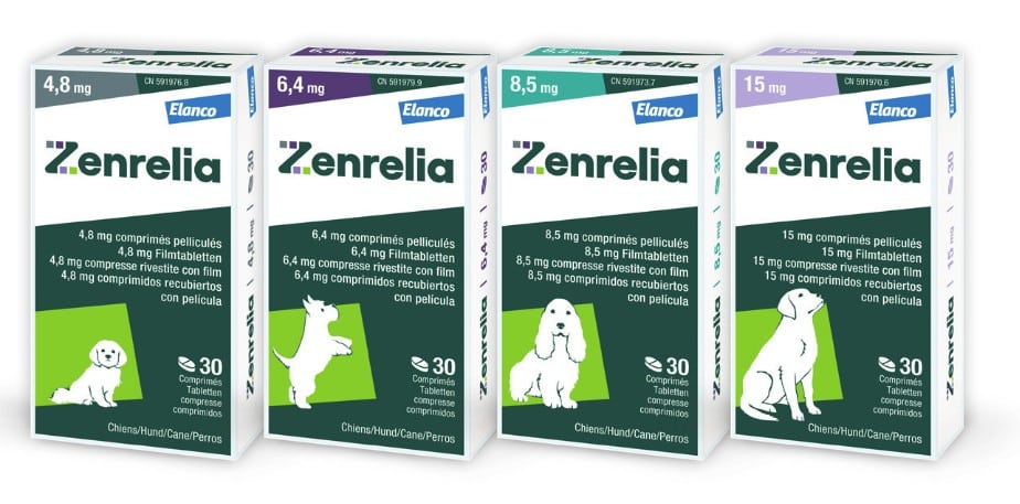 Zenrelia Nouveau médicament contre les démangeaisons