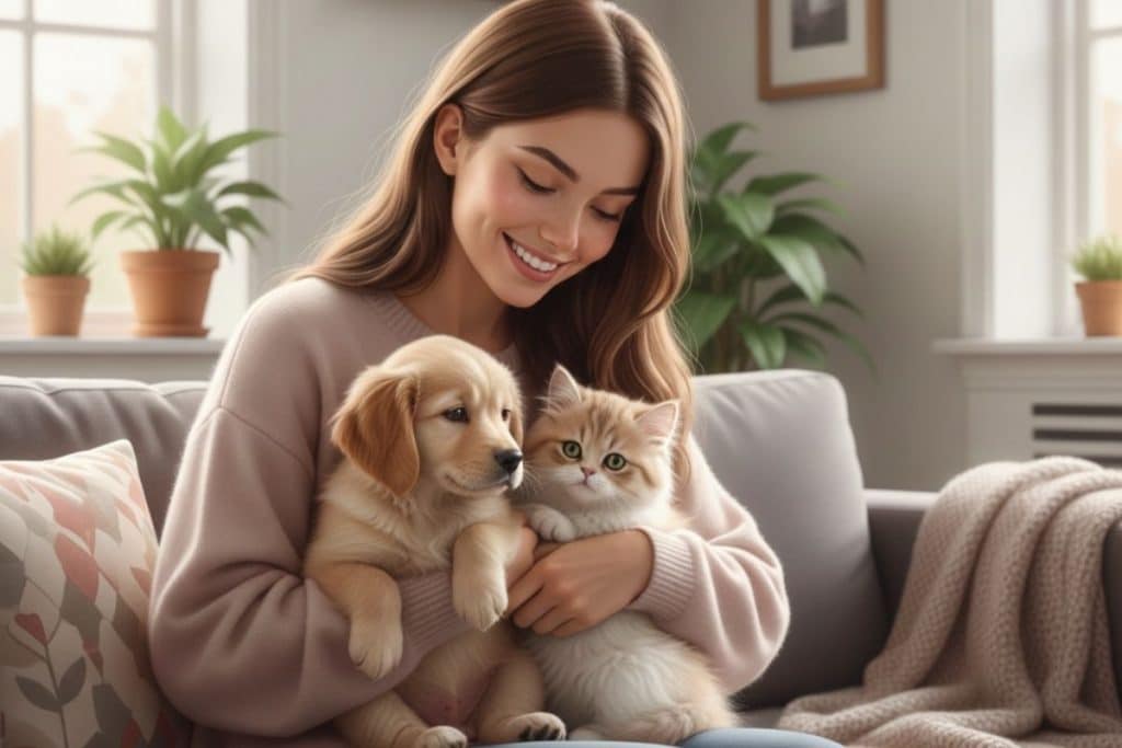 Pour une adoption réussie, la prévention antiparasitaire est indispensable