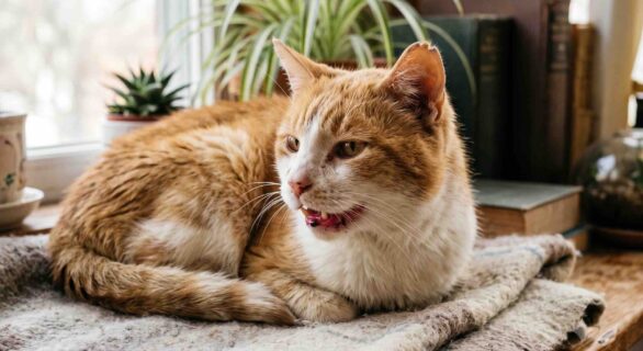 Sida du chat : comprendre le fiv et protéger son félin