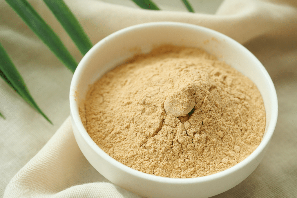 La levure de biere pour chien