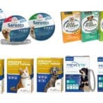 Nouveaux colliers antiparasitaires longue durée à prix réduit