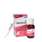 Varenzin nouveau médicament pour l'anémie chez le chat