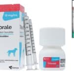 Trilorale chien : traitement liquide du Cushing