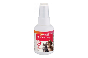Fiprotec, spray antiparasitaire pour chiens et chats